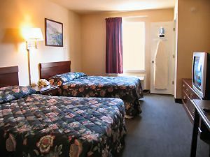 Budgetel Inn And Suites Atlanta Midtown Exterior photo